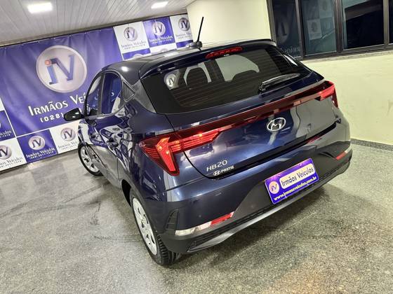 HYUNDAI HB20 1.0 12V FLEX COMFORT MANUAL